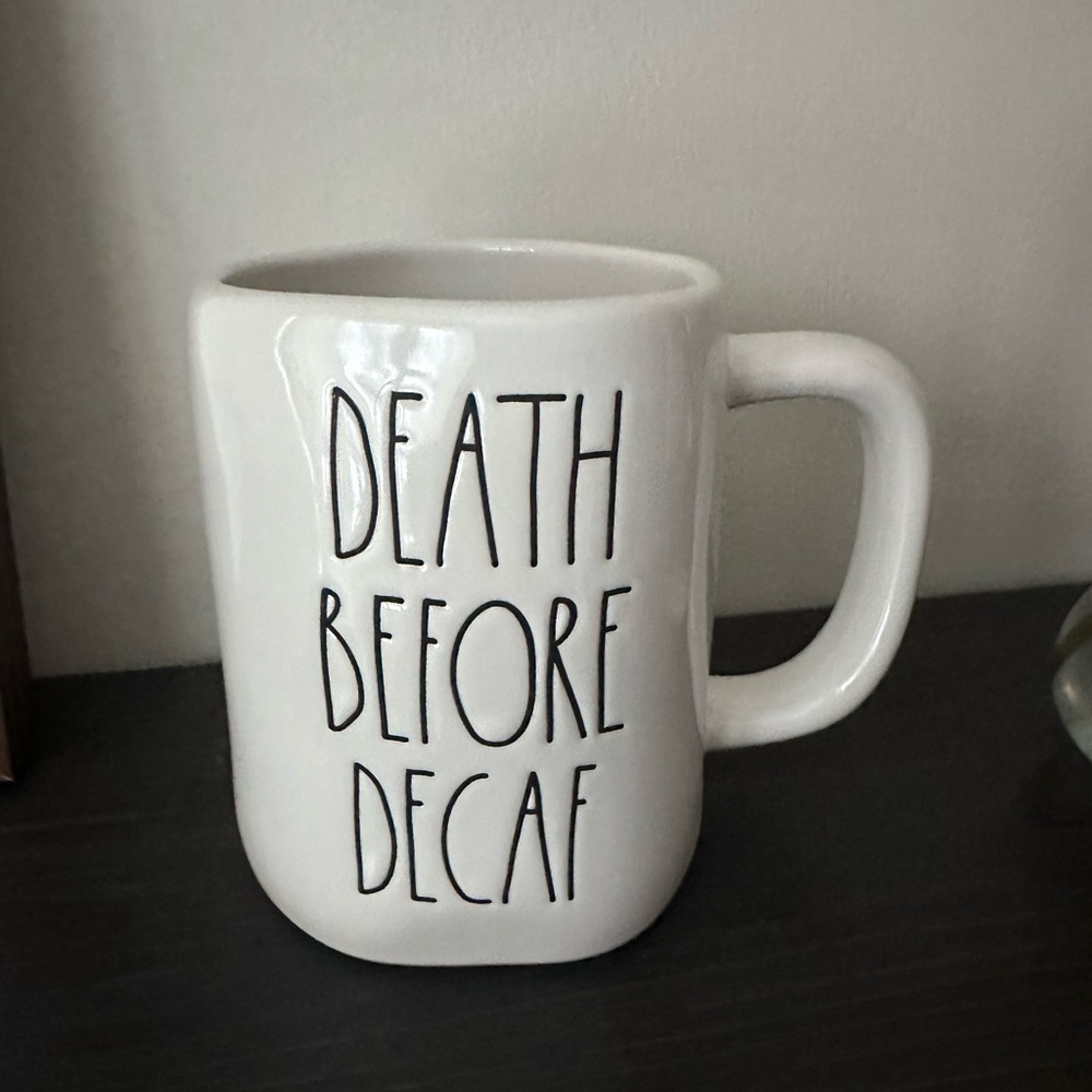 Rae Dunn Coffee Mug